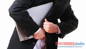 На Волині поліцейські встановили, хто викрав ноутбук