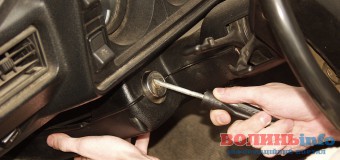 У лучанина з гаража викрали авто