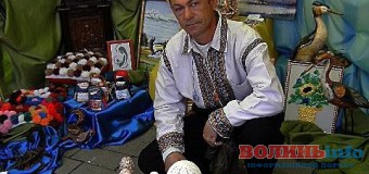 Колекція волинського майстра може побити усі рекорди