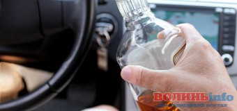 Активісти впіймали п’яного радника голови Волинської ОДА