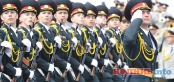 Лучан запрошують служити за контрактом