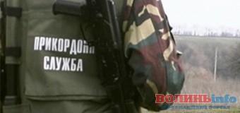 На Волині затримали камерунців та гвінейців