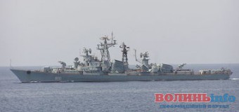 Росіяни відкрили вогонь по турецькому судні