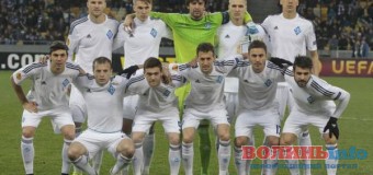 «Динамо» отримало суперника у 1/8 фіналу Ліги чемпіонів