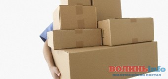 12 адресних посилок з Волині поїхали в зону АТО