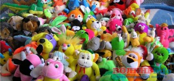 Оголошено збір іграшок для діток волинських бійців