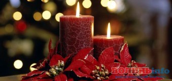 Лучан закликають купувати різдвяні свічки заради доброї справи