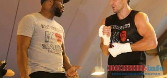 Тренер Кличка “зав’язав” з боксом