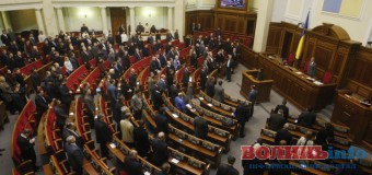 Депутатів позбавлятимуть мандатів за прогули?