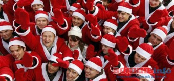 Сьогодні в Луцьку буде святковий флешмоб