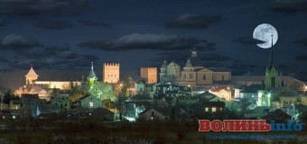 Маловідомий Луцьк: будівлі