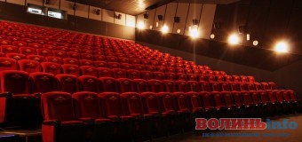 Учасники АТО відкрили кінотеатр у Вінниці