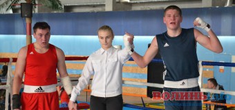 Кращими боксерами всеукраїнського турніру стали волиняни