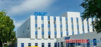 Як найпотужніше підприємство Волині долучається до благодійності