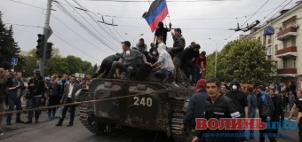 Бойовики підбираються до Маріуполя