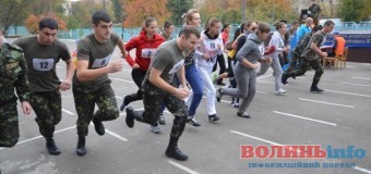 Українці пройдуть тести на фізичну підготовку