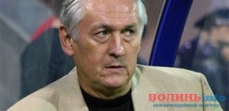 Національна збірна з футболу залишилася без головного тренера