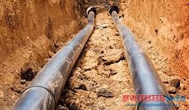 Де сьогодні в Луцьку не буде води