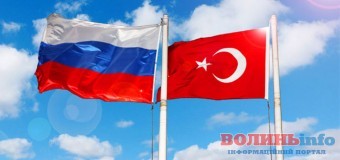 Росія ввела нові санкції проти Туреччини
