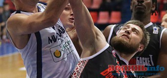 “Волиньбаскет” здобув першу перемогу в чемпіонаті