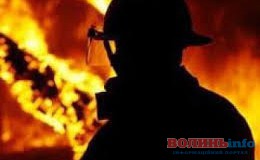Волинські пожежники врятували життя чоловіку