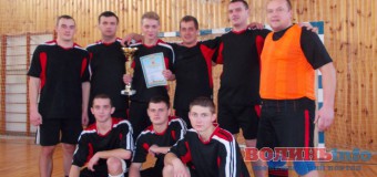 Волинські рятувальники – вправні футболісти