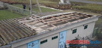 Волиняни не справляються з наслідками смерчу