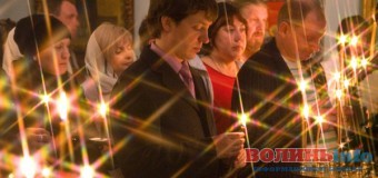 Різдвяні богослужіння в луцькому кафедральному соборі.РОЗКЛАД