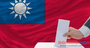 Лідером Тайваню вперше в історії стане жінка