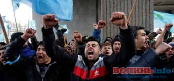 Кримчани формують власний батальйон