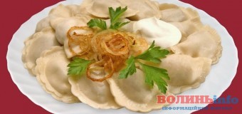 Вареники