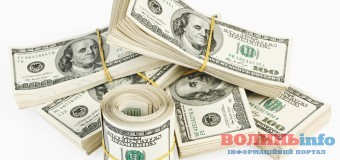 В зону АТО хотіли завезти 55 тисяч доларів