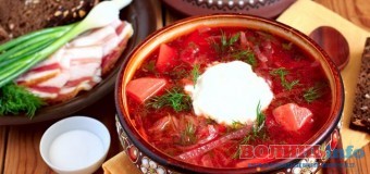 Скільки вартує для українця каструля борщу