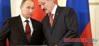 Лукашенко з Путіним говоритимуть про Україну
