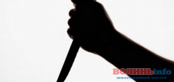 Житель Горохова відрізав дружині голову. ФОТО. ВІДЕО
