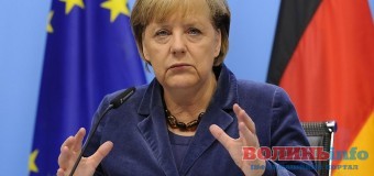 Відставку Меркель підтримують 40% німців