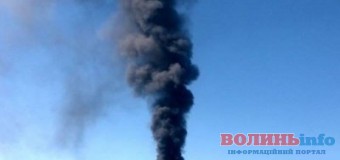 На Закарпатті горів нафтопровід. ПОДРОБИЦІ аварії