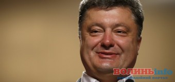 Порошенко: Україна стала енергонезалежною