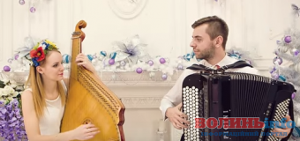 Набирає популярності клубна версія “Щедрика”. ВІДЕО