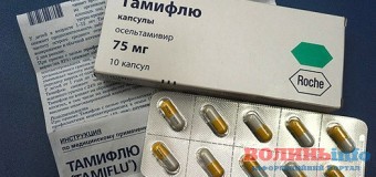 В Україну везуть ліки проти грипу з Литви