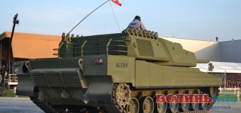 Туреччина розпочала артпідготовку до наступу на Сирію