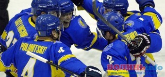 Українські хокеїсти перемогли Хорватію
