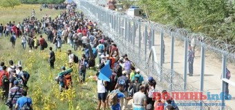 ЄС може зазнати краху через біженців