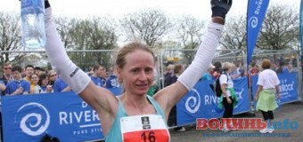 Українська спортсменка виграла марафон в Лос-Анджелесі