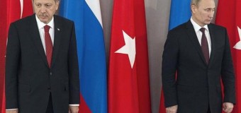 На думку Росії, Туреччина готується вторгнутись у Сирію