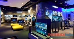 Samsung відкрив у Нью-Йорку магазин, який нічого не продає
