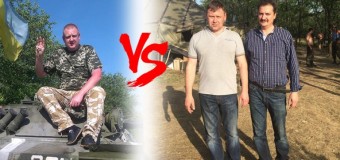 У Володимирі-Волинському «Свобода» і «Самопоміч» воюють?