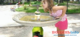 У Словенії хочуть побудувати пивний фонтан