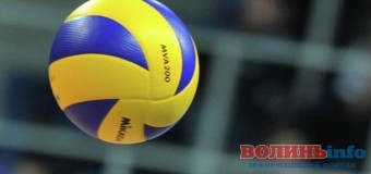 Чемпіонат Луцька з волейболу відбувається … в Рівному