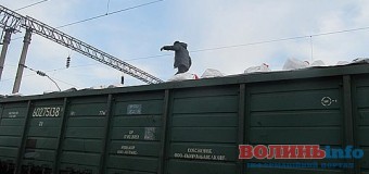 Одесит їхав у Молдову на даху вантажного поїзда